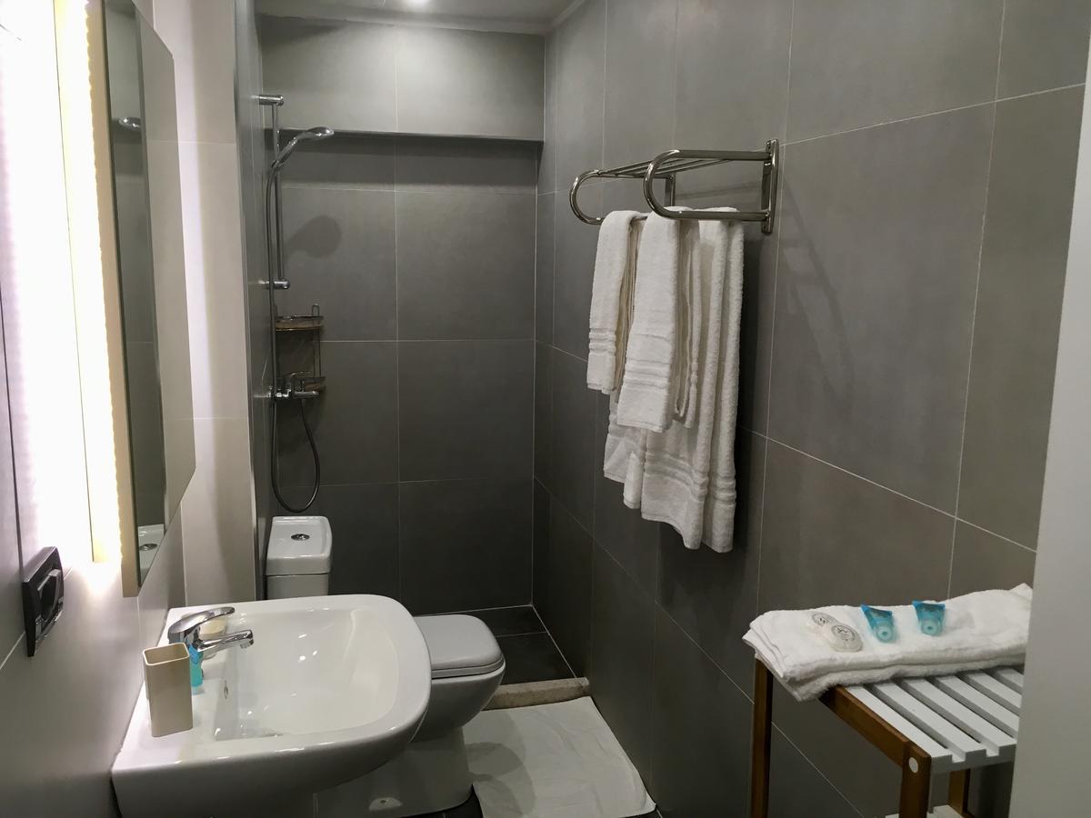 B&B Tirana Smile Ngoại thất bức ảnh