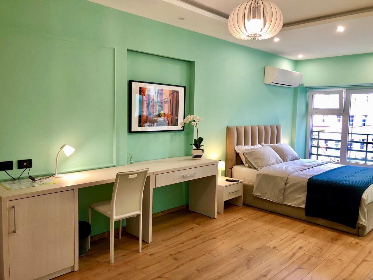 B&B Tirana Smile Ngoại thất bức ảnh